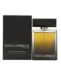 Dolce & Gabbana The One Eau de Parfum 50ml Spray | Maznun Fashion