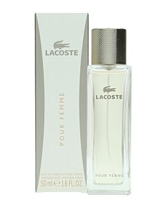 Lacoste Femme Eau de Parfum 50ml Spray | Maznun Fashion