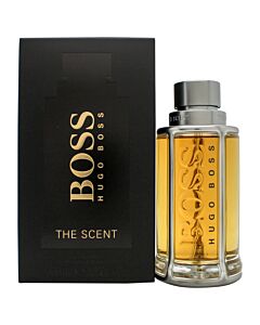 Hugo Boss Boss the Scent Eau de Toilette 100ml Spray | Maznun Fashion
