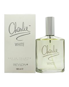 Revlon Charlie White Eau de Toilette 100ml Spray | Maznun Fashion