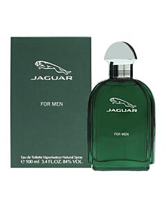 Jaguar Jaguar Eau de Toilette 100ml Spray | Maznun Fashion