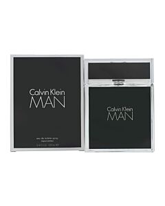 Calvin Klein CK Man Eau de Toilette 100ml Spray | Maznun Fashion