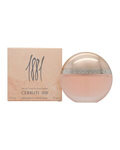 Cerruti 1881 Eau de Toilette 50ml Spray | Maznun Fashion