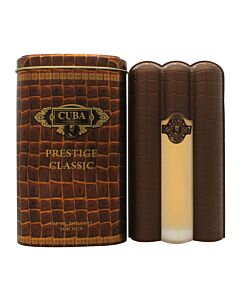 Cuba Prestige Gold Eau de Toilette 90ml Spray | Maznun Fashion