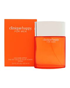 Clinique Happy Cologne Spray Eau de Toilette 100ml Spray | Maznun Fashion