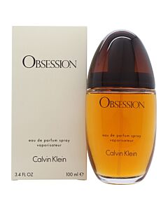Calvin Klein Obsession Eau de Parfum 100ml Spray | Maznun Fashion