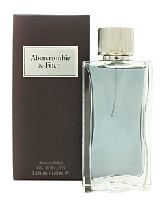 Abercrombie & Fitch First Instinct Eau de Toilette 100ml Spray | Maznun Fashion