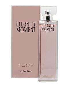Calvin Klein Eternity Moment Eau de Parfum 100ml Spray | Maznun Fashion