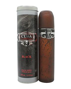 Cuba Black Eau de Toilette 100ml Spray | Maznun Fashion