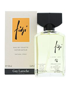 Guy Laroche Fidji Eau De Toilette 100ml Spray | Maznun Fashion