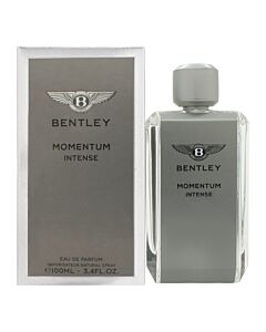 Bentley Momentum Intense Eau de Parfum 100ml Spray | Maznun Fashion