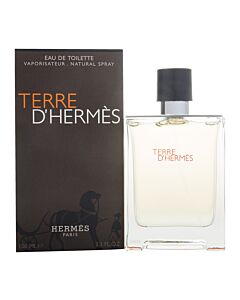 Hermès Terre d'Hermès Eau de Toilette 100ml Spray | Maznun Fashion