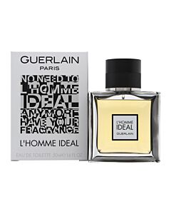 Guerlain L'Homme Ideal Eau de Toilette 50ml Spray | Maznun Fashion