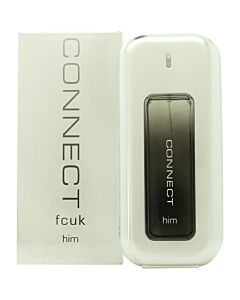 FCUK FCUK Connect Eau De Toilette 100ml Spray | Maznun Fashion