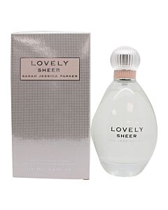 Sarah Jessica Parker Lovely Sheer Eau de Parfum 100ml Spray | Maznun Fashion