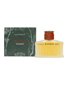 Laura Biagiotti Roma Uomo Eau de Toilette 125ml Spray | Maznun Fashion