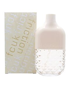 FCUK Friction Her  Eau de Parfum 100ml Spray | Maznun Fashion