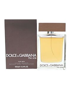 Dolce & Gabbana The One Eau de Toilette 100ml Spray | Maznun Fashion