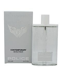 Police Contemporary Eau de Toilette 100ml Spray | Maznun Fashion