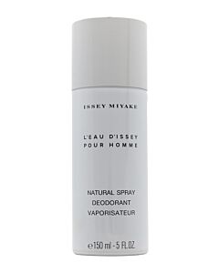 Issey Miyake L'Eau d'Issey Pour Homme Deodorant Spray 150ml | Maznun Fashion