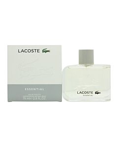 Lacoste Essential Eau de Toilette 75ml Spray | Maznun Fashion