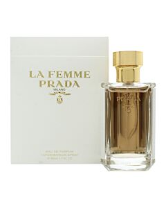 Prada La Femme Eau de Parfum 50ml Spray | Maznun Fashion