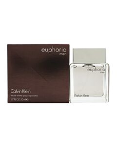 Calvin Klein Euphoria Eau de Toilette 50ml Spray | Maznun Fashion