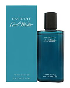 Davidoff Cool Water Aftershave 75ml Splash | Maznun Fashion