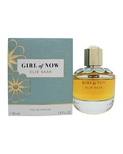 Elie Saab Girl of Now Eau de Parfum 50ml Spray | Maznun Fashion