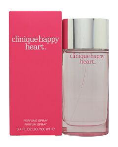 Clinique Happy Heart Eau de Parfum 100ml Spray | Maznun Fashion