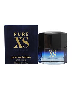 Paco Rabanne Pure XS Eau de Toilette 50ml Spray | Maznun Fashion