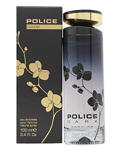 Police Dark Women Eau de Toilette 100ml Spray | Maznun Fashion