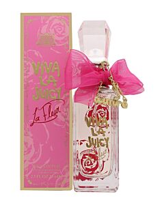 Juicy Couture Viva La Juicy La Fleur Eau de Toilette 75ml Spray | Maznun Fashion