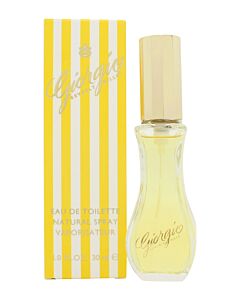 Giorgio Beverly Hills Giorgio Yellow Eau de Toilette 30ml Spray | Maznun Fashion