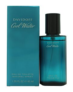 Davidoff Cool Water Eau de Toilette 40ml Spray | Maznun Fashion