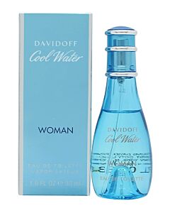 Davidoff Cool Water Woman Eau de Toilette 30ml Spray | Maznun Fashion