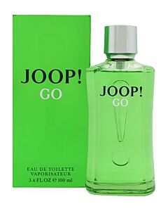 Joop! Go Eau de Toilette 100ml Spray | Maznun Fashion