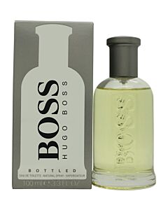 Hugo Boss Boss Bottled Eau de Toilette 100ml Spray | Maznun Fashion
