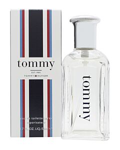 Tommy Hilfiger Tommy Eau de Toilette 50ml Spray | Maznun Fashion