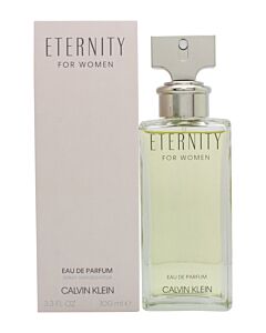 Calvin Klein Eternity Eau de Parfum 100ml Spray | Maznun Fashion