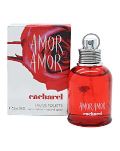 Cacharel Amor Amor Eau de Toilette 30ml Spray | Maznun Fashion
