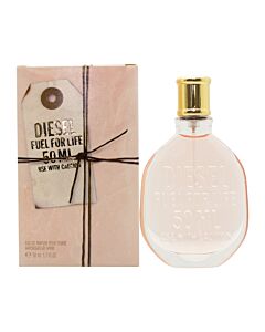 Diesel Fuel For Life Eau de Parfum 50ml Spray | Maznun Fashion