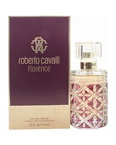 Roberto Cavalli Florence Eau de Parfum 75ml Spray | Maznun Fashion