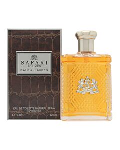 Ralph Lauren Safari Eau de Toilette 125ml Spray | Maznun Fashion