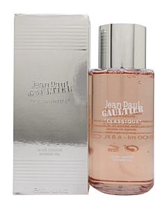Jean Paul Gaultier Classique Bath & Shower Gel 200ml | Maznun Fashion