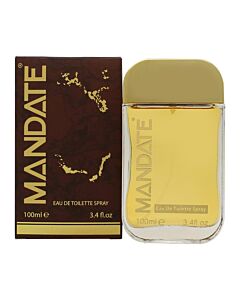 Eden Classic Mandate Eau de Toilette 100ml Spray | Maznun Fashion