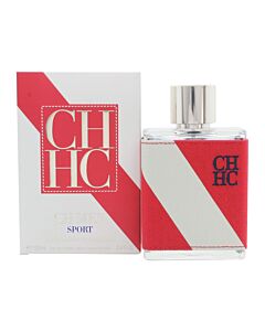Carolina Herrera CH Men Sport Eau de Toilette 100ml Spray | Maznun Fashion