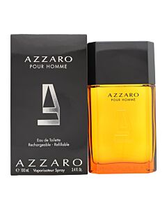 Azzaro Pour Homme Eau de Toilette 100ml Spray | Maznun Fashion