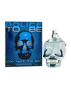Police To Be Eau de Toilette 125ml Spray | Maznun Fashion