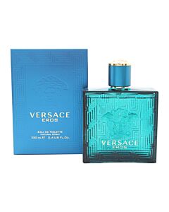 Versace Eros Eau de Toilette 100ml Spray | Maznun Fashion